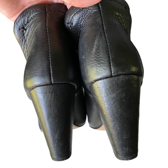 Splendid western style Cheryl split shaft ankle bootie size 7 - Picture 6 of 8